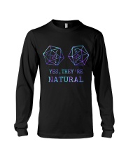 They Are Nature Long Sleeve Tee thumbnail