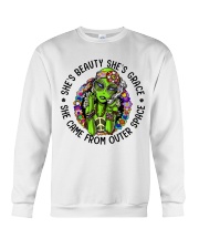 She Came From Outer Space Crewneck Sweatshirt tile