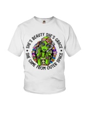 She Came From Outer Space Youth T-Shirt tile
