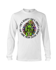 She Came From Outer Space Long Sleeve Tee tile