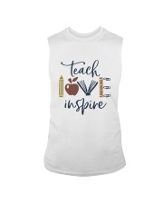 Teach Love Inspire Sleeveless Tee thumbnail