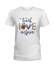 Teach Love Inspire Ladies T-Shirt thumbnail