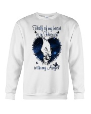 Half Of My Heart Crewneck Sweatshirt thumbnail