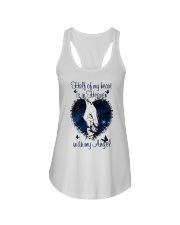 Half Of My Heart Ladies Flowy Tank thumbnail