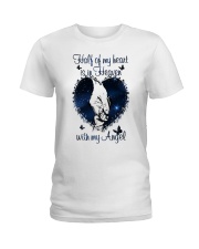 Half Of My Heart Ladies T-Shirt thumbnail