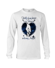 Half Of My Heart Long Sleeve Tee thumbnail