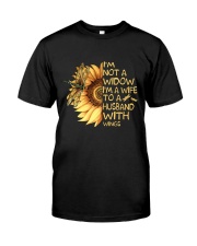 Im Not A Widow Im A Wife Classic T-Shirt thumbnail