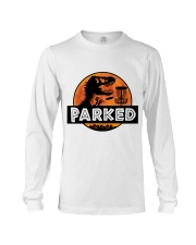 Funny Parked Long Sleeve Tee thumbnail