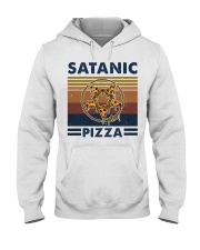 Stanic Hooded Sweatshirt front