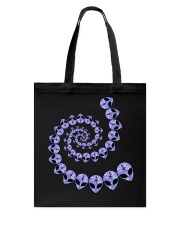 We Are Aliens Tote Bag thumbnail