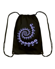 We Are Aliens Drawstring Bag thumbnail