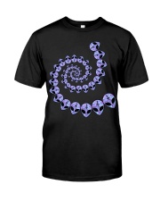 We Are Aliens Classic T-Shirt front