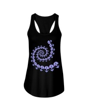 We Are Aliens Ladies Flowy Tank thumbnail