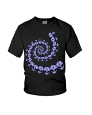 We Are Aliens Youth T-Shirt thumbnail