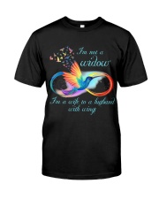 Im Not Widow Classic T-Shirt front
