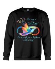Im Not Widow Crewneck Sweatshirt thumbnail