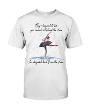 She Whispered Back Im The Storm Classic T-Shirt tile