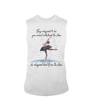 She Whispered Back Im The Storm Sleeveless Tee thumbnail
