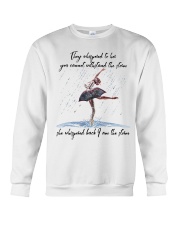 She Whispered Back Im The Storm Crewneck Sweatshirt thumbnail
