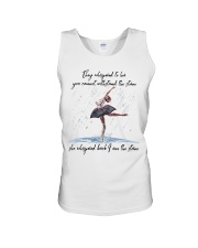 She Whispered Back Im The Storm Unisex Tank thumbnail