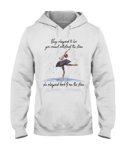 She Whispered Back Im The Storm Hooded Sweatshirt thumbnail