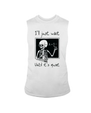 I Will Just Wait Until Sleeveless Tee thumbnail