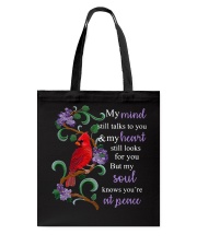 You Are At Peace Tote Bag thumbnail