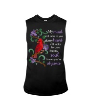 You Are At Peace Sleeveless Tee thumbnail