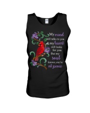 You Are At Peace Unisex Tank thumbnail