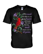 You Are At Peace V-Neck T-Shirt thumbnail