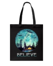 Believe Tote Bag thumbnail