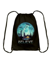 Believe Drawstring Bag thumbnail