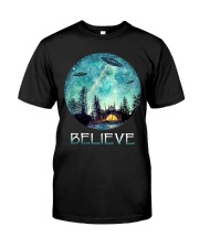 Believe Classic T-Shirt front