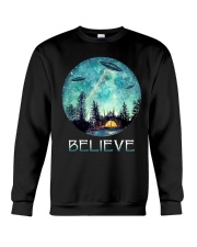 Believe Crewneck Sweatshirt thumbnail