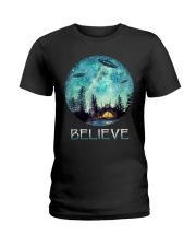 Believe Ladies T-Shirt thumbnail