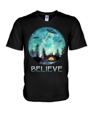 Believe V-Neck T-Shirt thumbnail