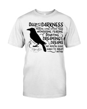 Deep Into That Darkness Classic T-Shirt tile