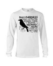 Deep Into That Darkness Long Sleeve Tee tile