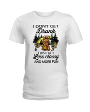 I Do Not Get Ladies T-Shirt thumbnail