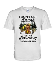 I Do Not Get V-Neck T-Shirt thumbnail