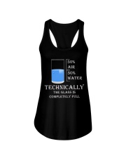 Technically Ladies Flowy Tank thumbnail