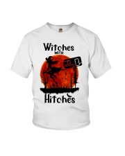 Witches With Hitches Youth T-Shirt thumbnail