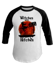 Witches With Hitches Baseball Tee thumbnail