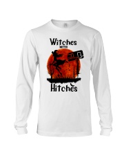 Witches With Hitches Long Sleeve Tee thumbnail