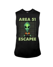 Area 51 Escapee Sleeveless Tee thumbnail