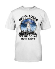 Get In Loser Classic T-Shirt thumbnail