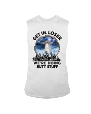 Get In Loser Sleeveless Tee thumbnail