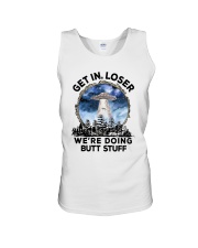 Get In Loser Unisex Tank thumbnail