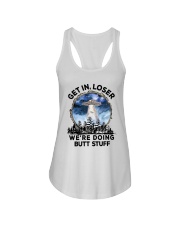 Get In Loser Ladies Flowy Tank thumbnail