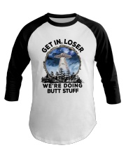 Get In Loser Baseball Tee thumbnail
